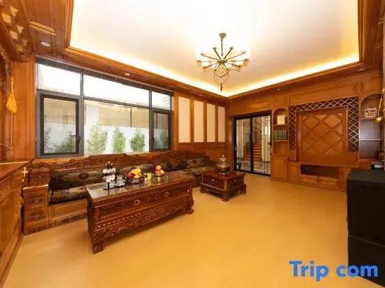Wangchun Pavilion · Crescent | Enriching Support · Lifestyle Aesthetics Vacation Retreat