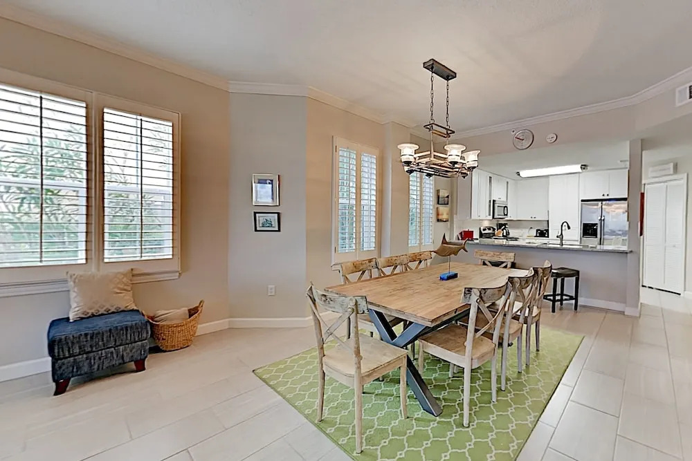 Joyful Solace #114 - 3 Br Condo