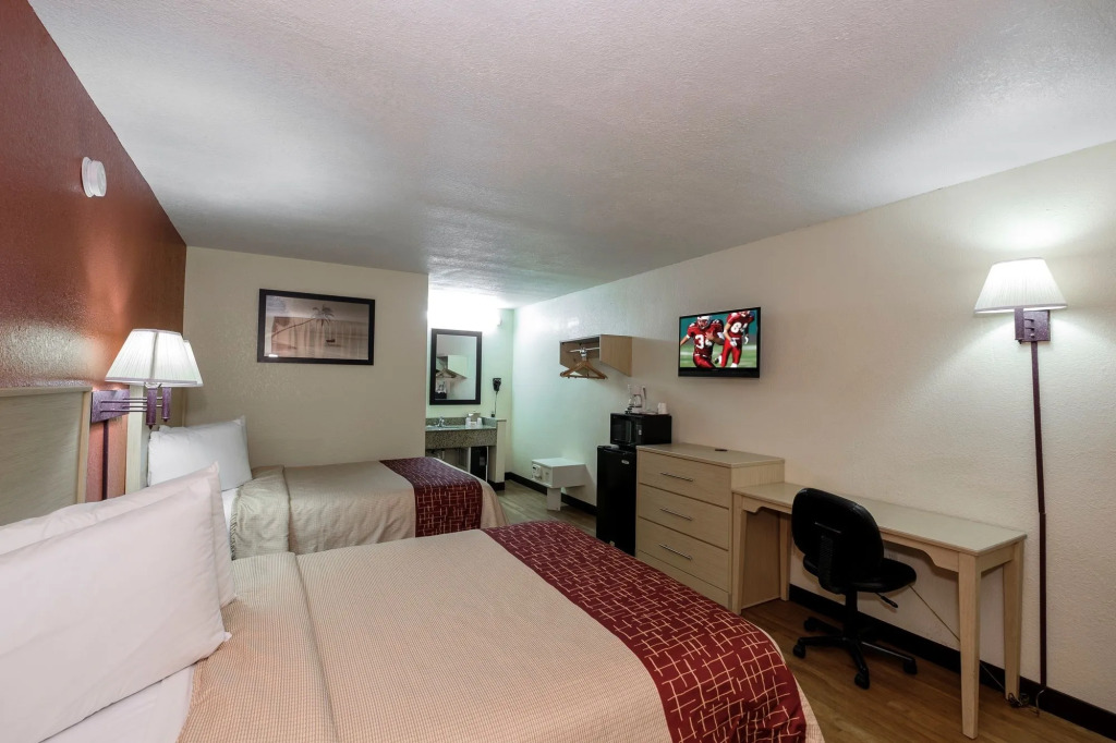 Red Roof Inn Ft Myers