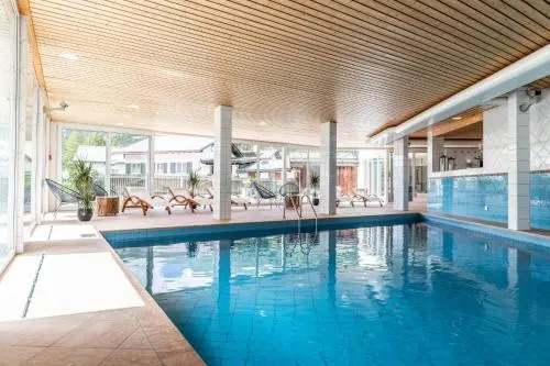 Hotel Waldhaus am See