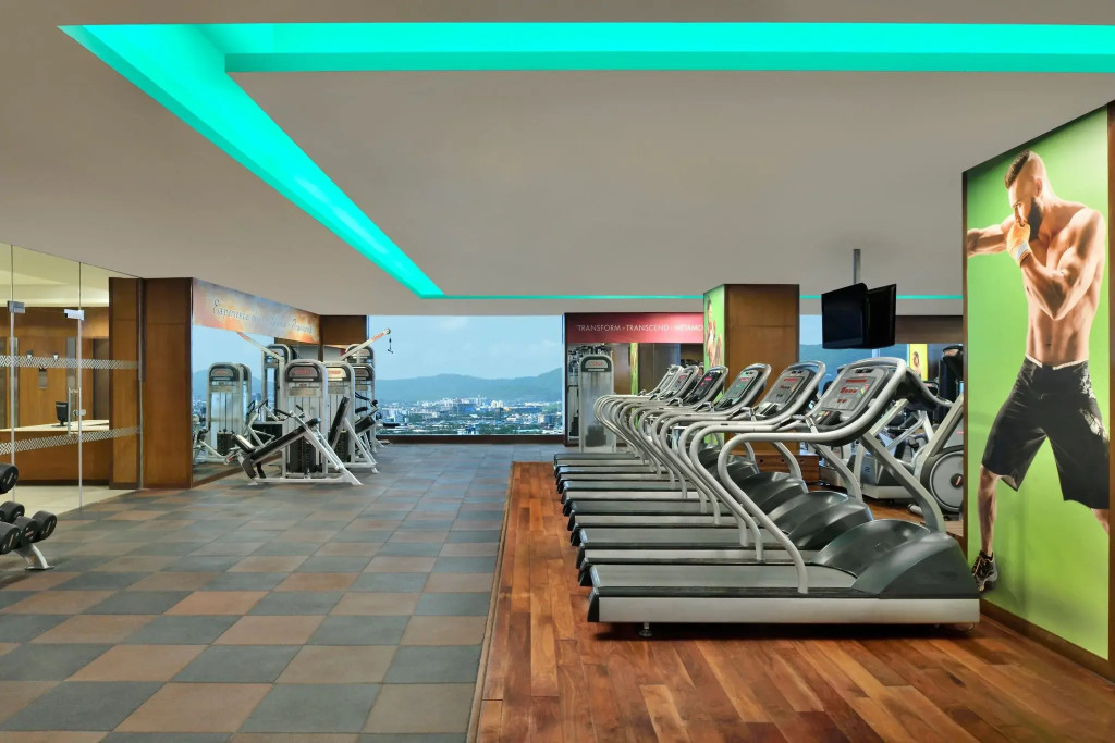 Athiva Pulse Navi Mumbai, Autograph Collection