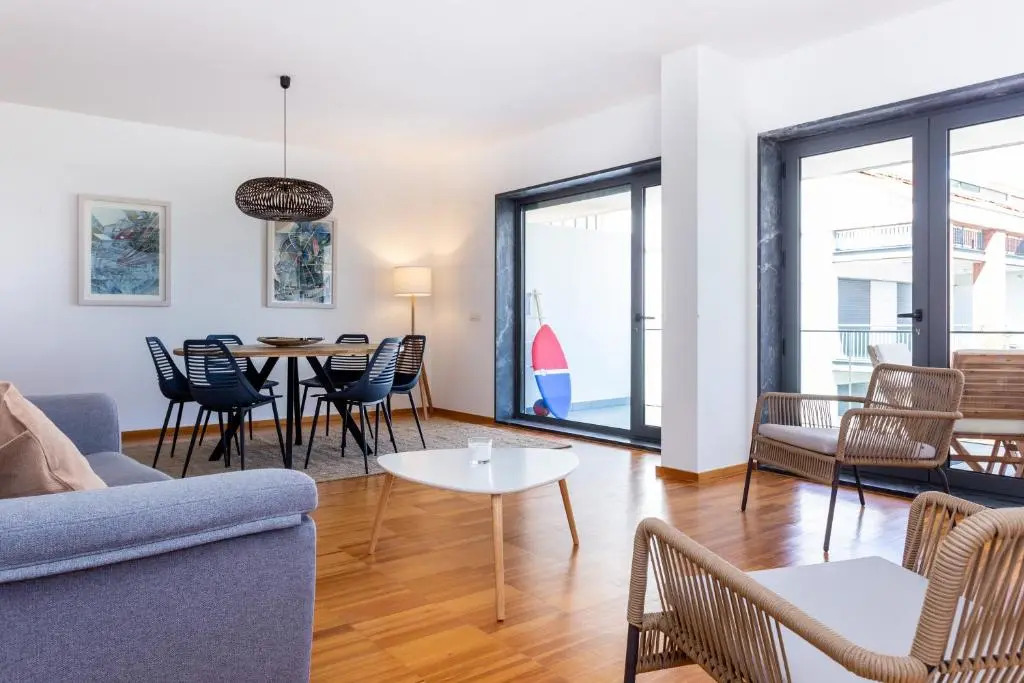 Fábrica Lagos - Meia Praia Flat T2