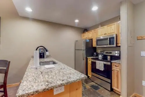 Tm325 Tucker Mountain Condo