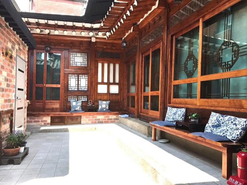 Hanok Guesthouse Suni