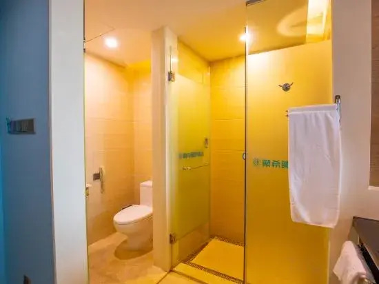 Daixi Zero Pressure Sleep Hotel (Shenzhen Dalang Commercial Center)