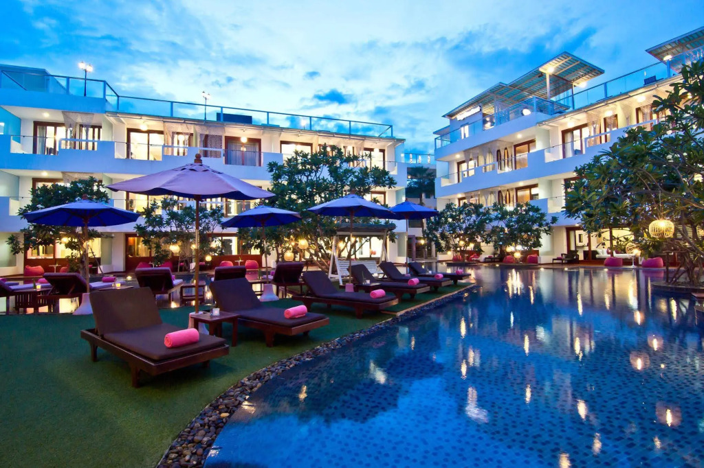 The Sea Cret Hua Hin