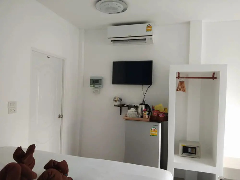 Phannarai House