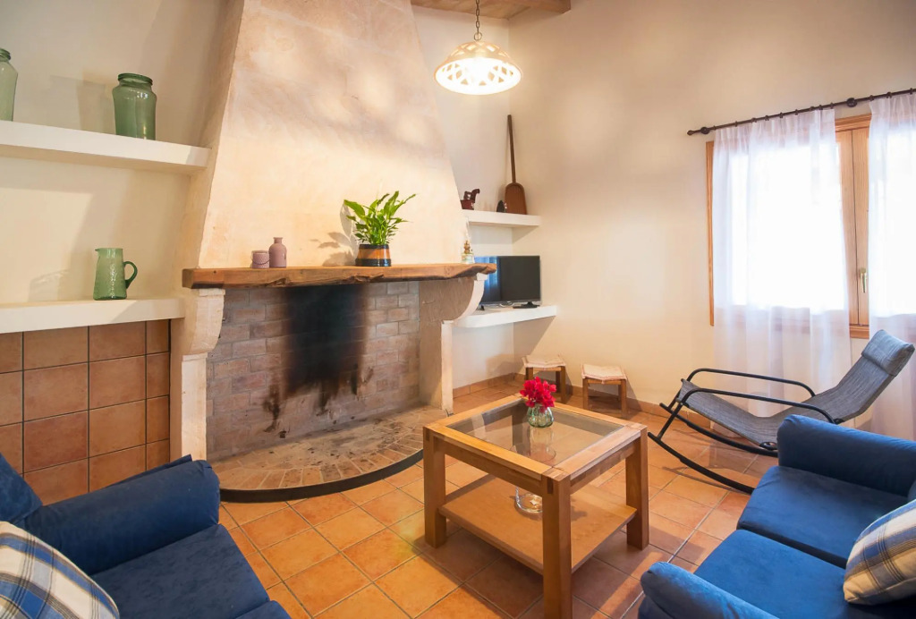 SON MORRO - Villa with private pool in SANTA MARGALIDA. Free WiFi