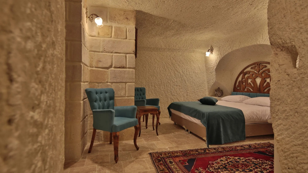 Milagre Cave Cappadocia