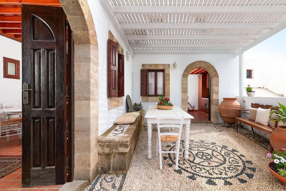 Acropolis Lindos Home