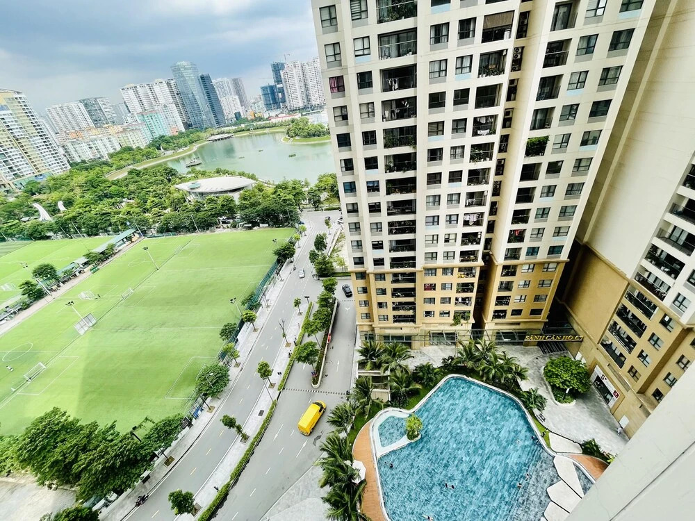 Hanoi DCapitale Luxury Serviced Apartment