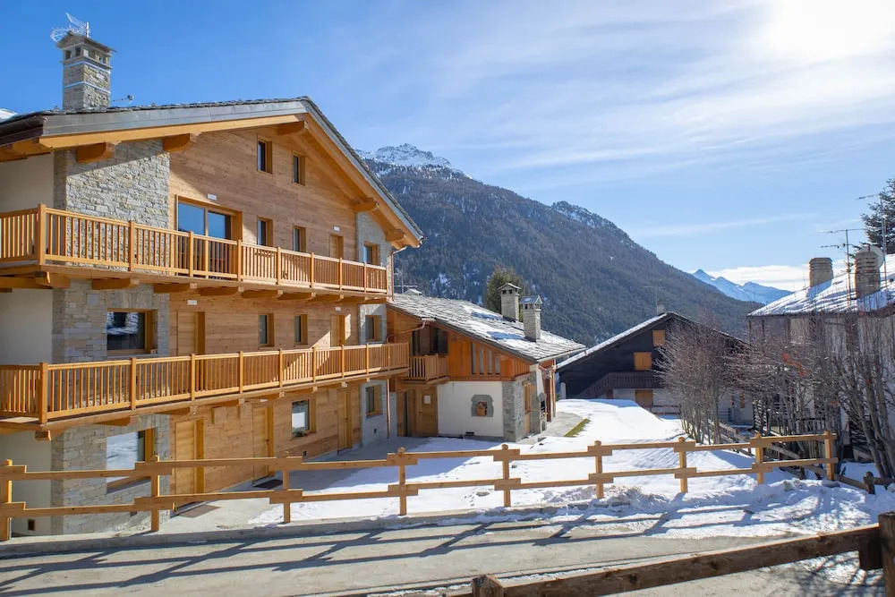 Fleur des neiges & Spa