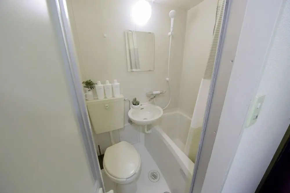 nestay suite tokyo tabata