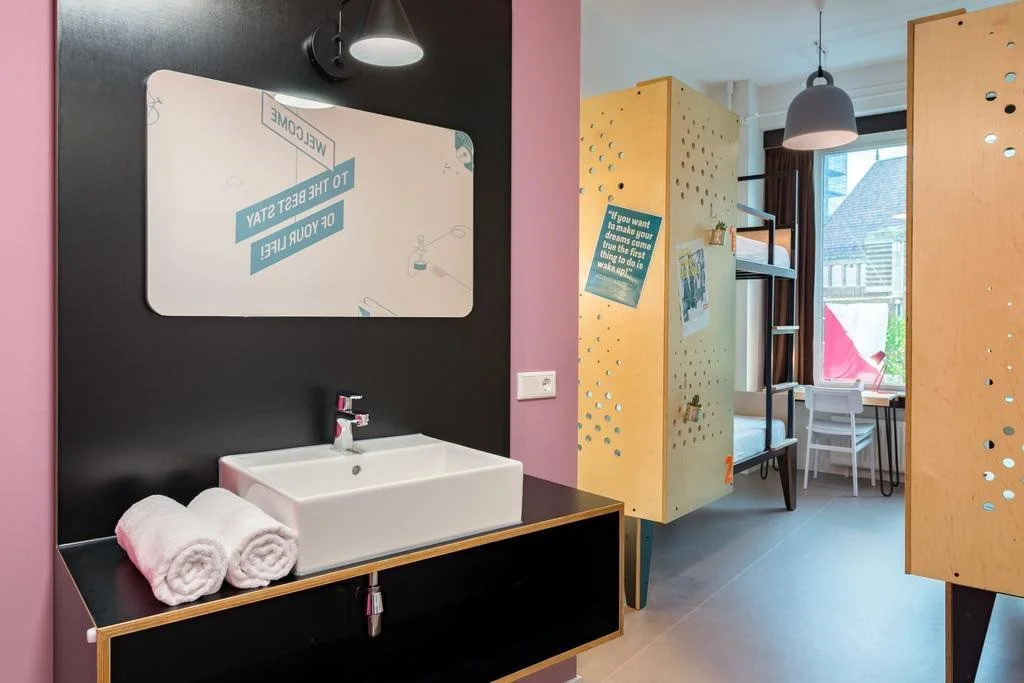 Stayokay Hostel Utrecht Centrum