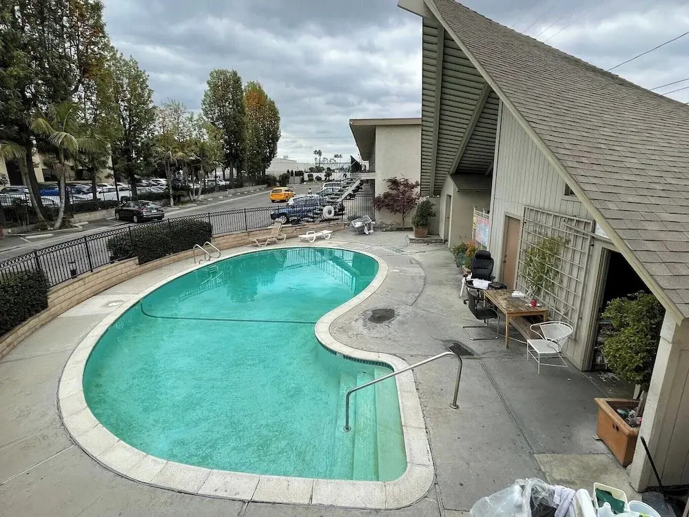 Akua Inn & Suites - Anaheim - Fullerton