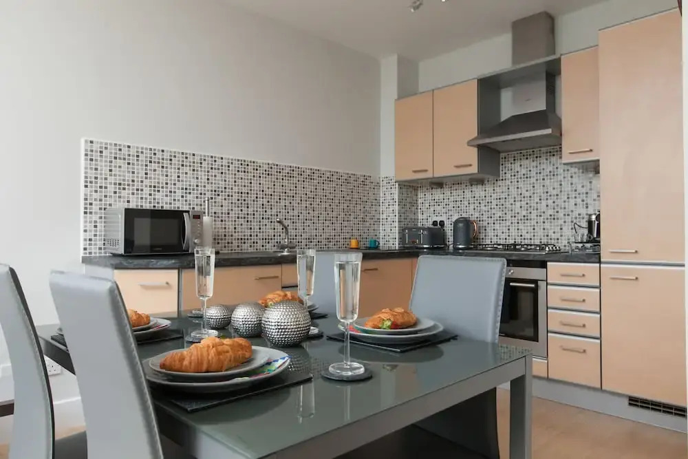 Amazing Apartments - Hopetoun Street