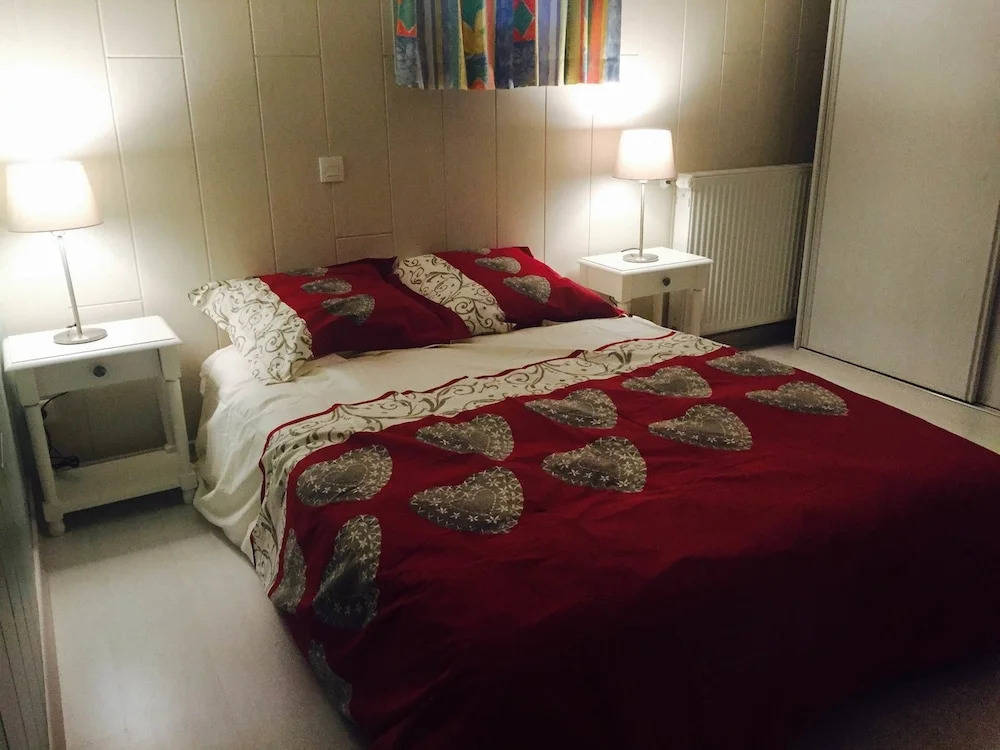 Chalet Campanules