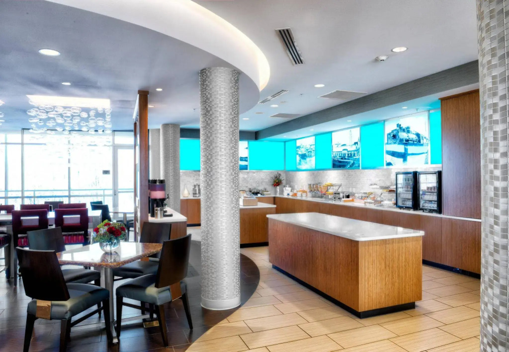 SpringHill Suites by Marriott Bellingham