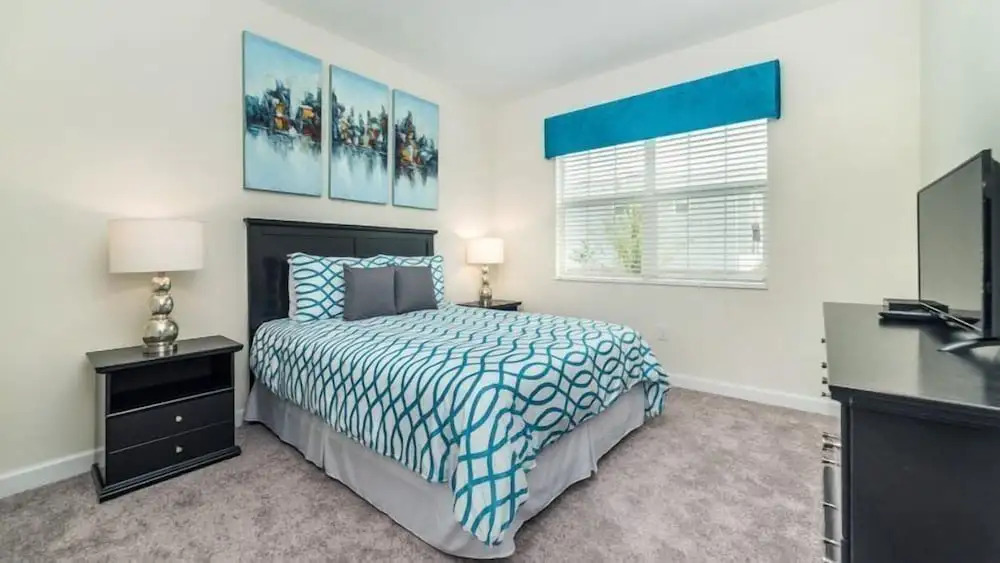 5 Bedroom 5 Bath Pool Home In The Stunning ChampionsGate Resort