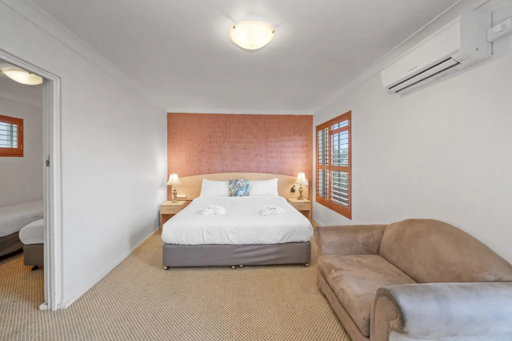 Country Plaza Motel Taree