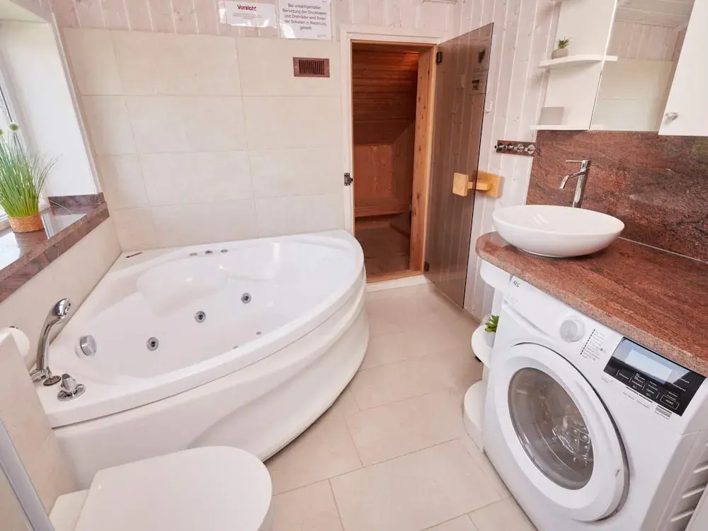 4 Star Holiday Home in Friedrichkoog