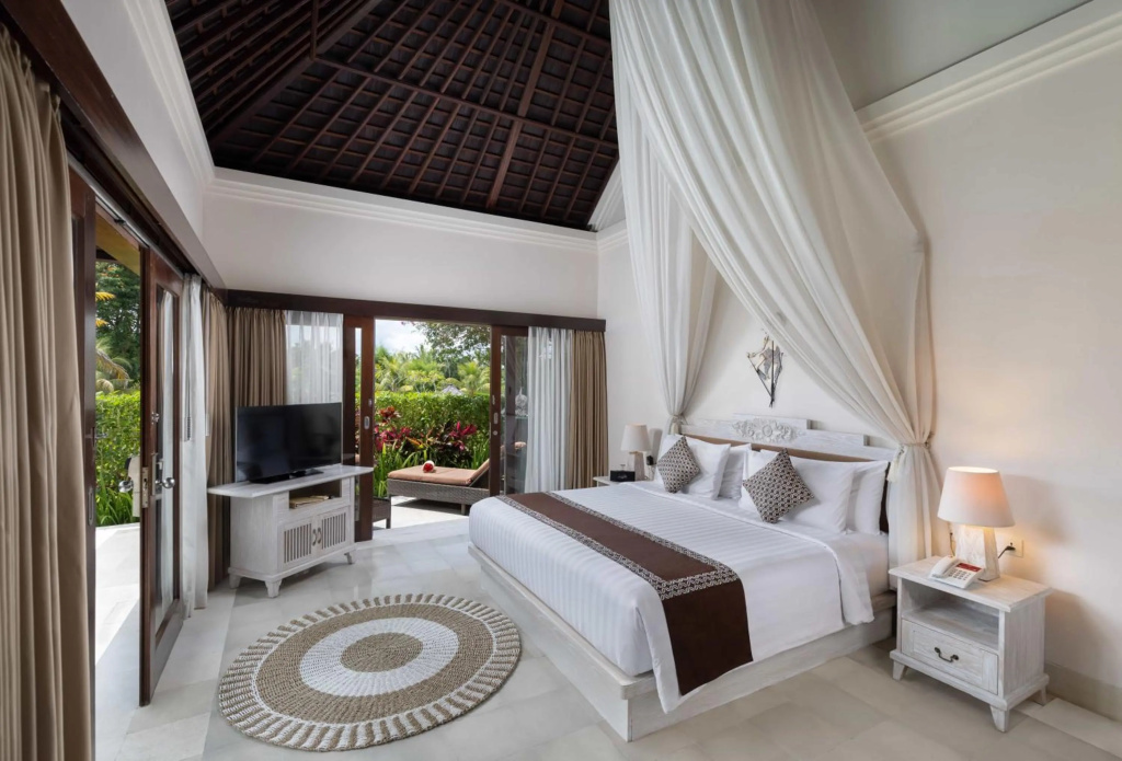Visesa Ubud Villa and Resort
