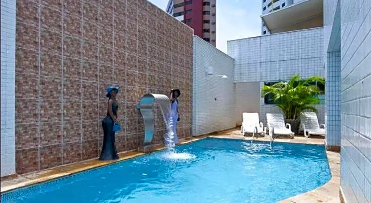 Ponta Negra Flat 811