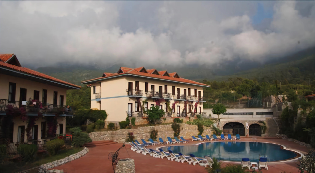 Green Anatolia Club & Hotel - All Inclusive