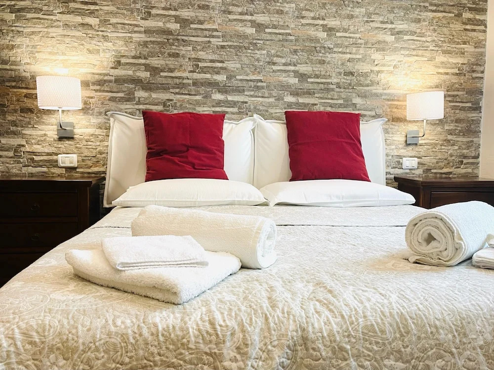 Quiet and Relaxing, Surrounded by Greenery a few Kilometers From the sea
