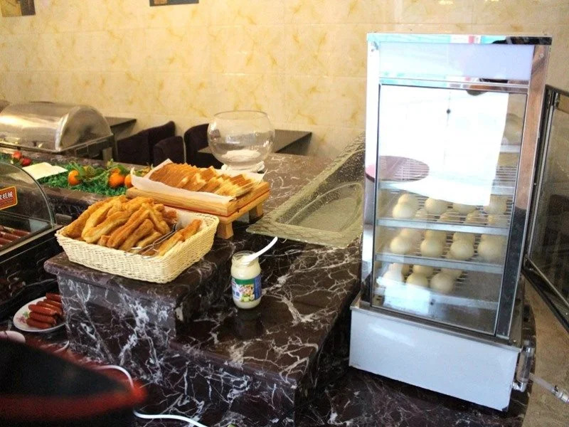 GreenTree Inn LiuAn Huoshan County Economic Development Zone Hotel