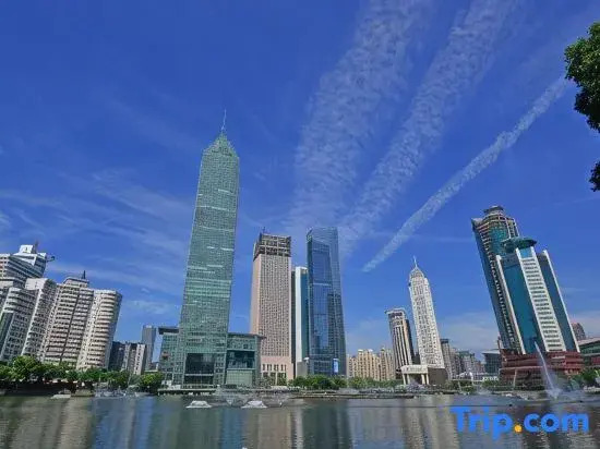 Xana Hotelle Hotel (Wuhan Jinrong Zhongxin Fountain Park)