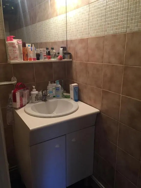 Appartement rue d'Italie