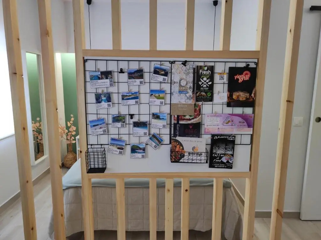 roomaki -tasteful studio in the center w/ parking