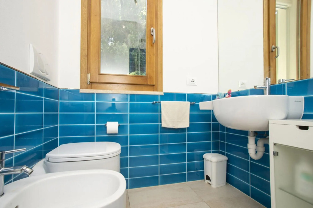 Villino la Valle Incantata with splendid sea view and parking space in Capoliveri-LA VALLE INCANTATA P.P