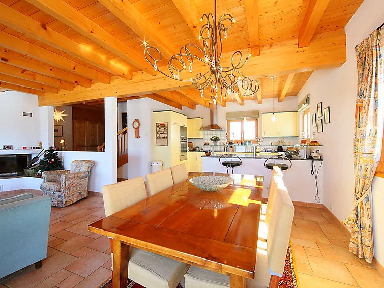Chalet Chalet Petit Pont by Interhome