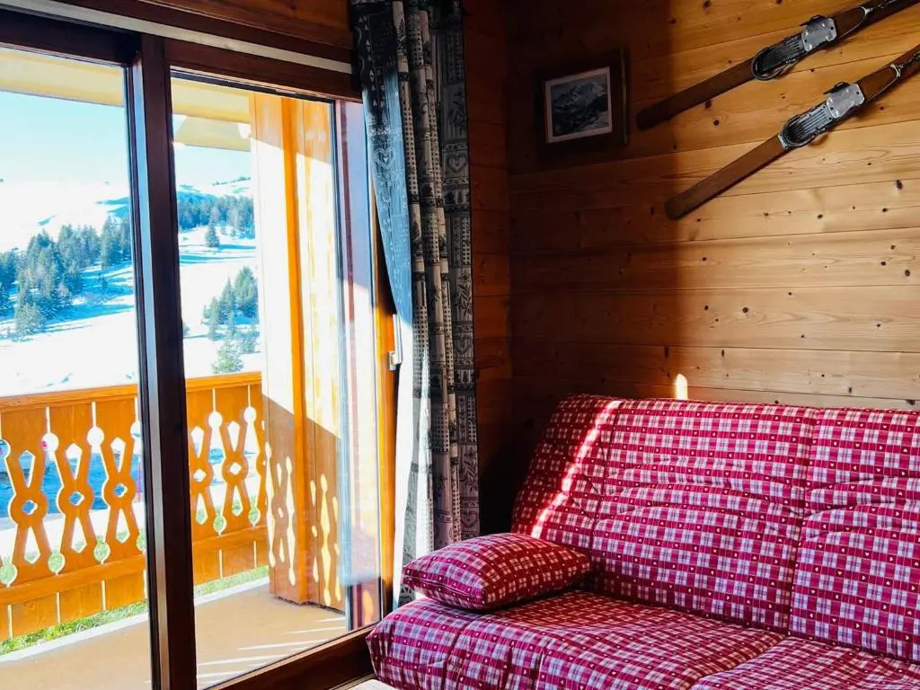Appartement Les Saisies, 3 pièces, 6 personnes - FR-1-293-227
