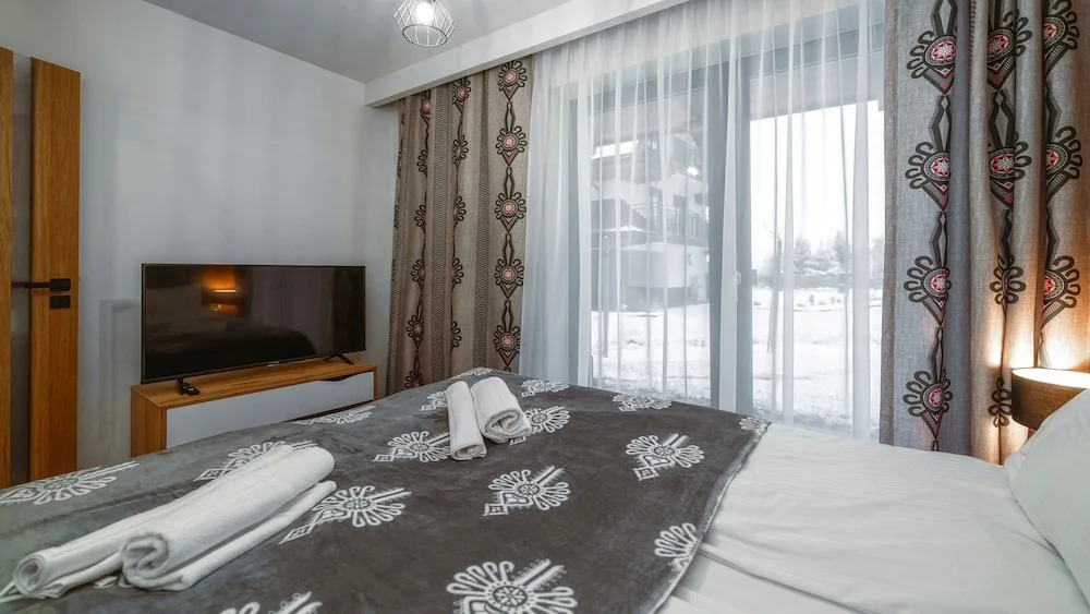 Resorts E Białka Tatrzańska z sauną, Sun & Snow