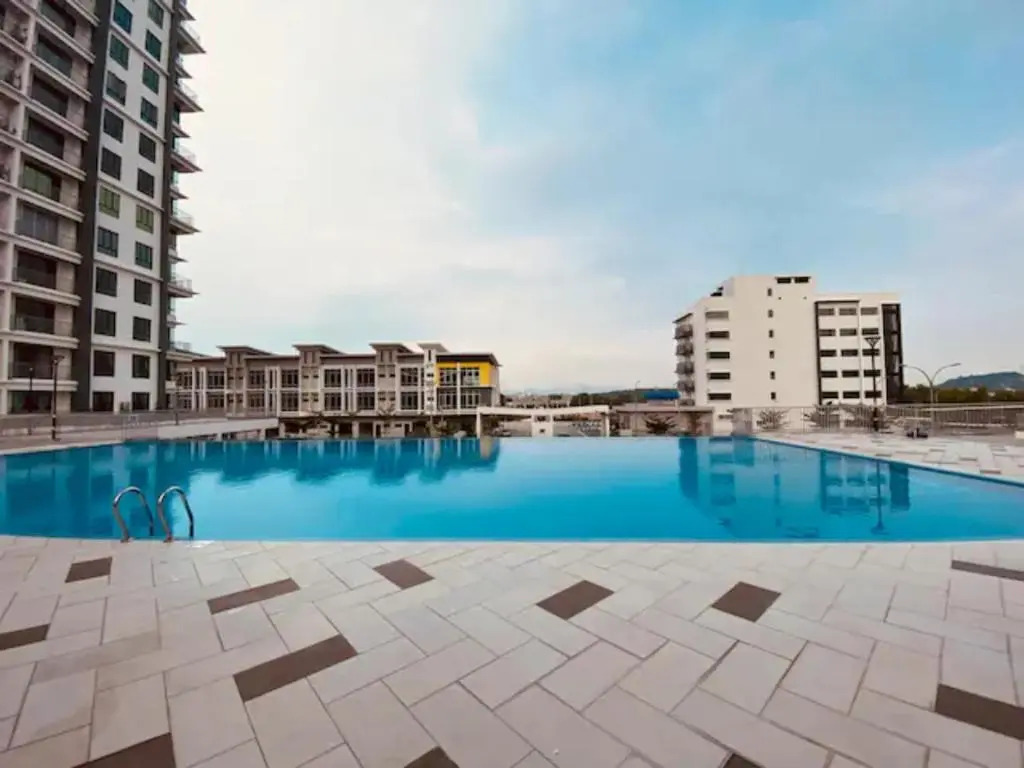 Lovely Home Casa Kayangan A2207