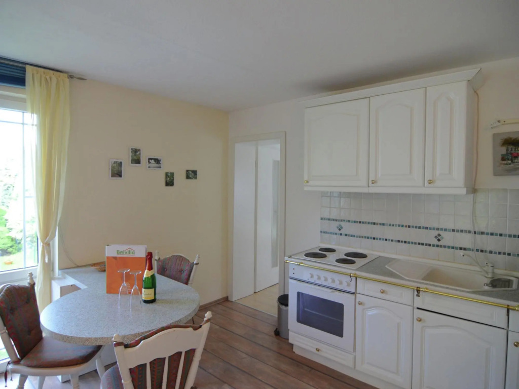 Luxurious Apartment in Schonow With Sauna