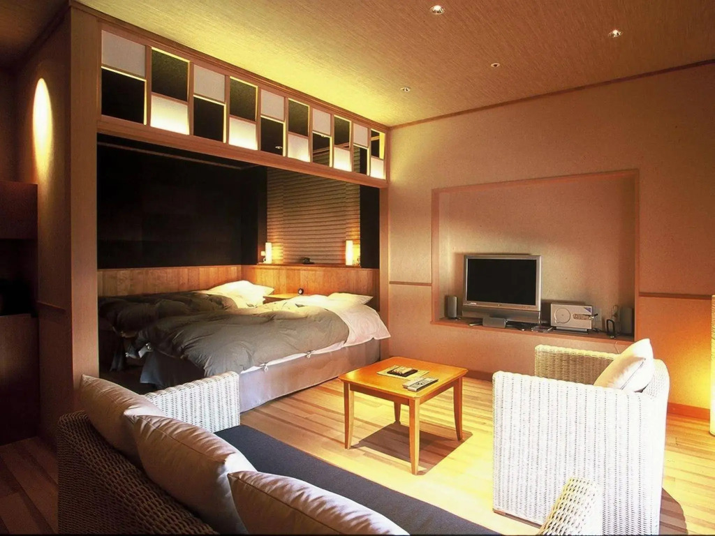 Tokachigawa Onsen Sanyoan