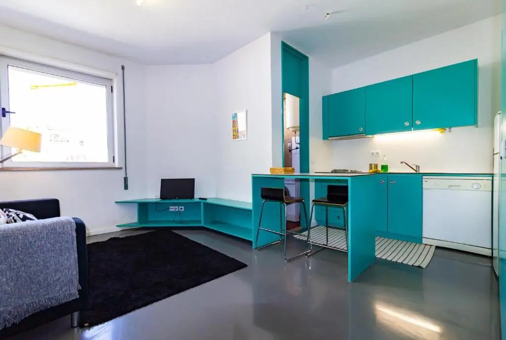 Porto Downtown Apartment 3T with Balcony