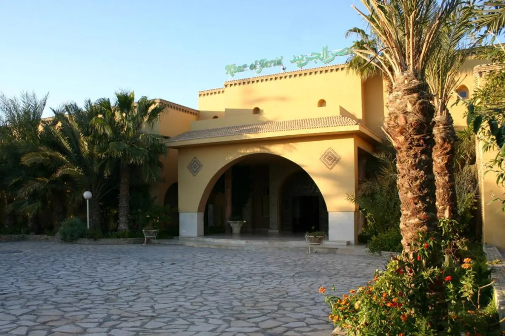 Ksar El Jerid Tozeur