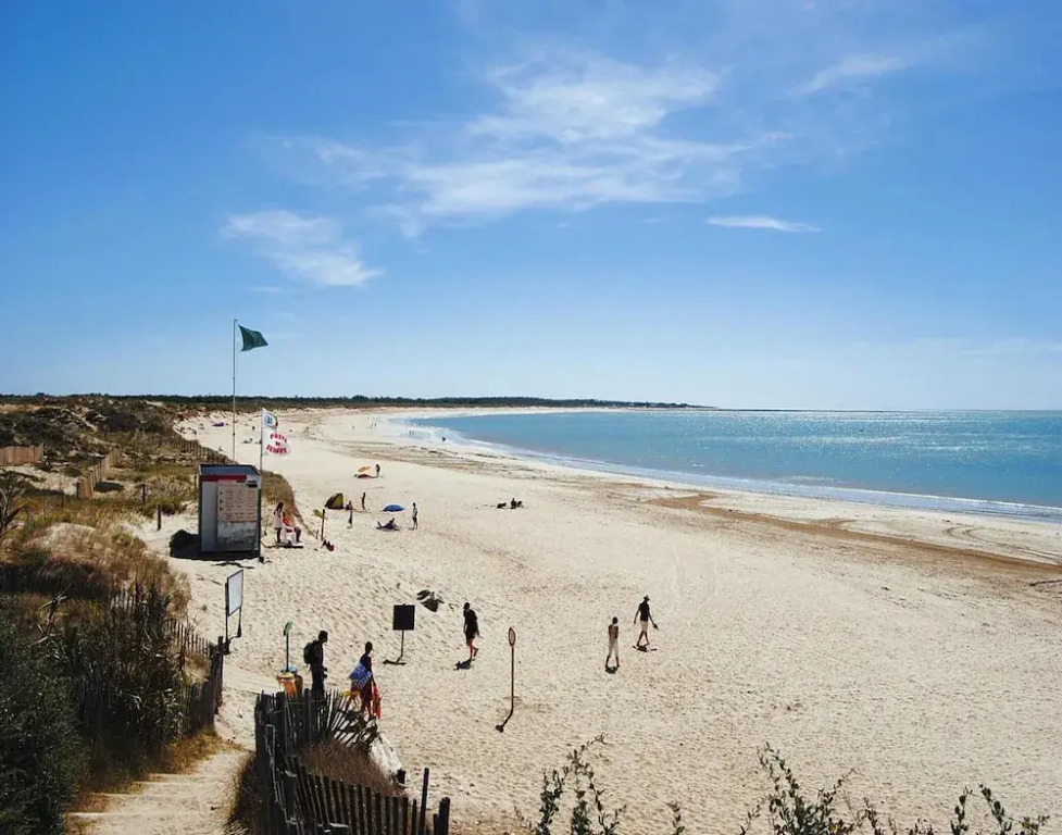 Holiday House Near Beach, St. Denis-d'oleron