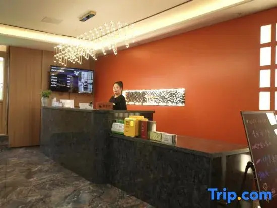 Xinzhou Christine Apartment Hotel
