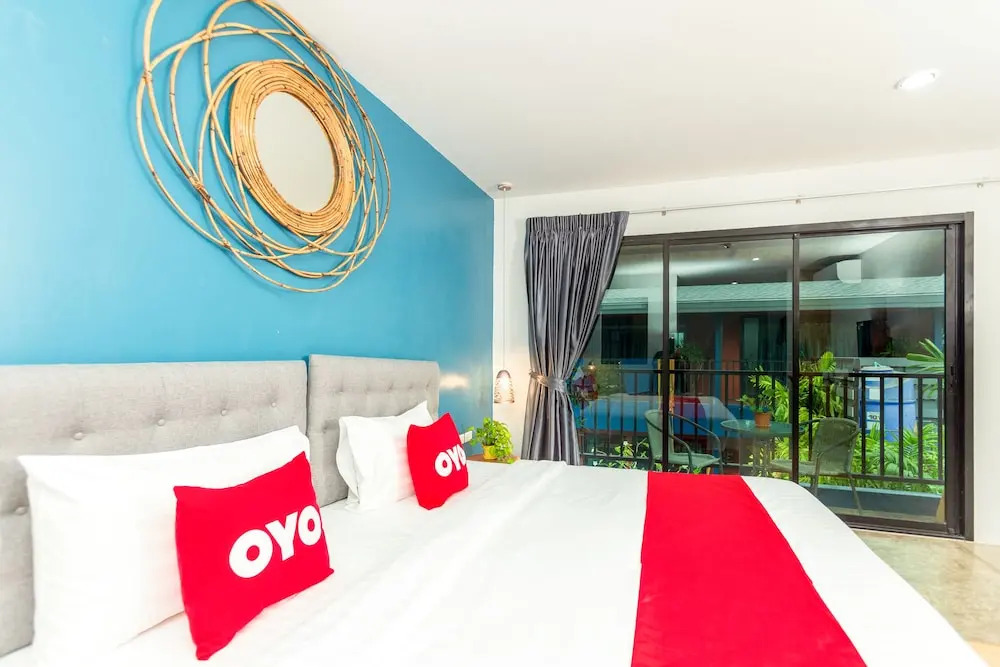 OYO 422 Jane Homestay and Resort