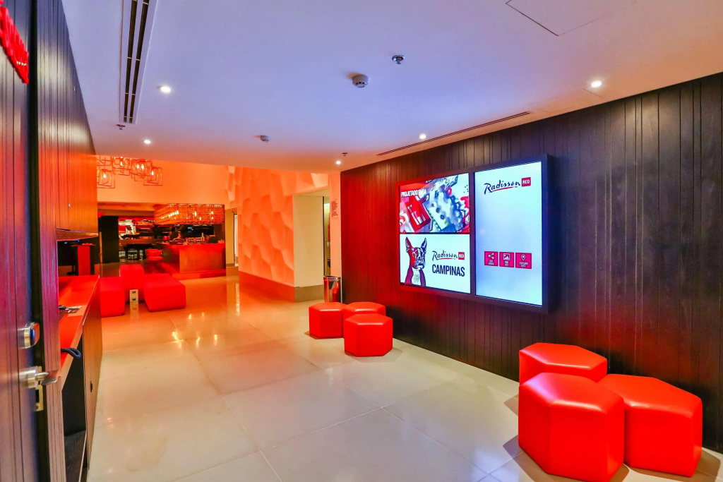 Radisson RED Campinas