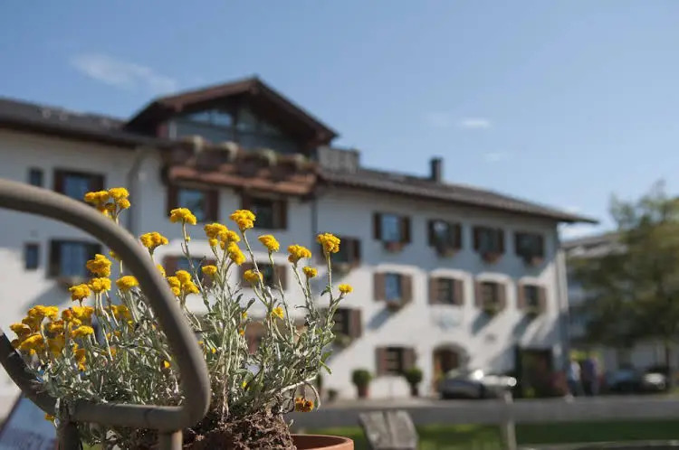 Hotel Neuer am See