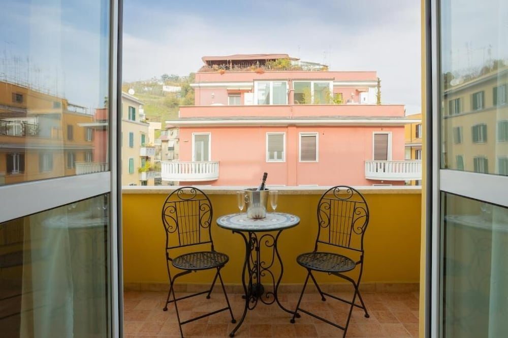 Giano Vatican Suites - Metro Cipro