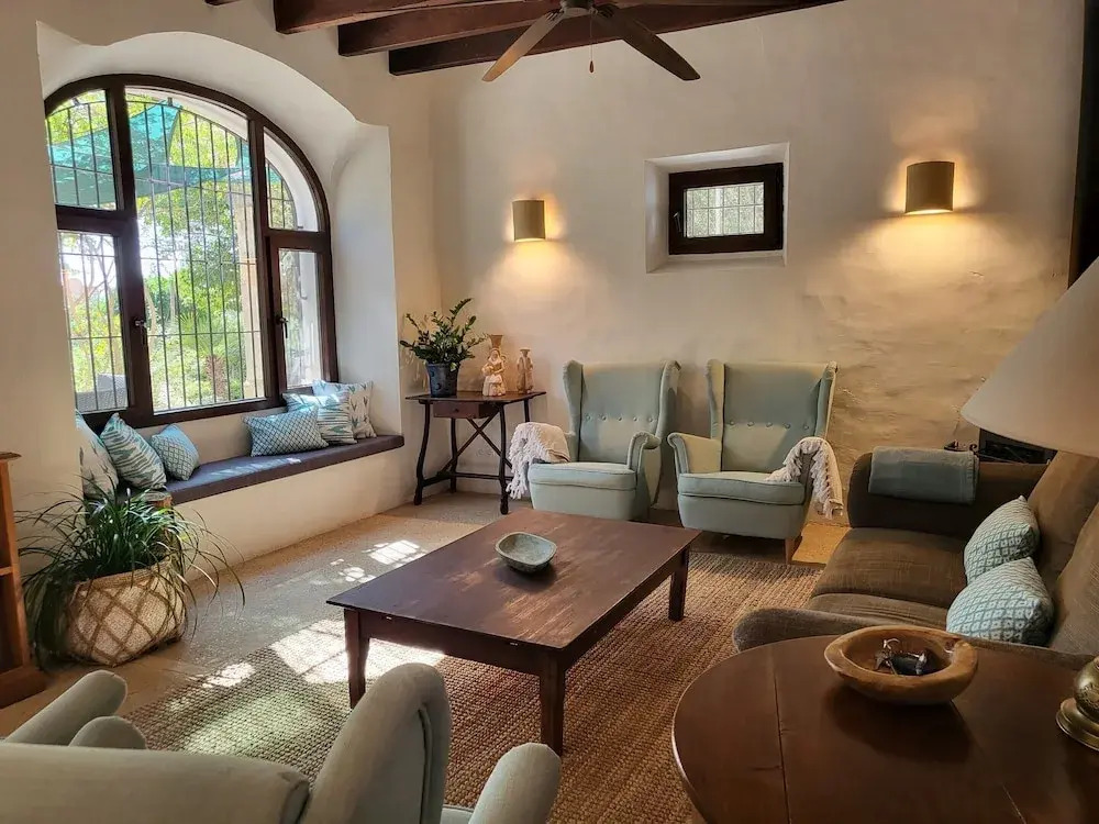 Cas Pilot - Villa With Private Pool. Free Wifi