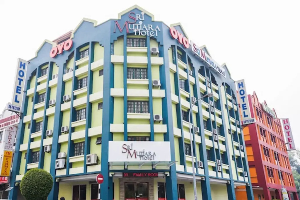 Dancenter Seremban Near Gateway Mall Formerly Sri Mutiara Hotel